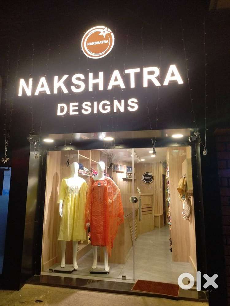 Sales girl with stitching experience for boutique