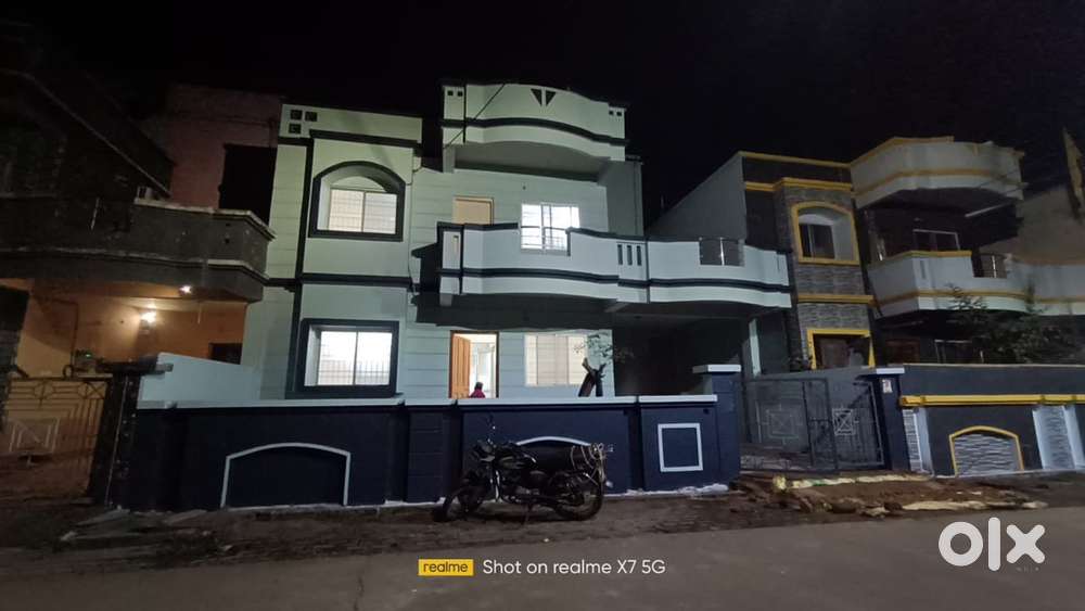 3 BHK new individual house available for Rent