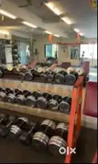Join GLOBAL FITNESS HUB  Gym – Affordable Fitness Packages in Kharadi