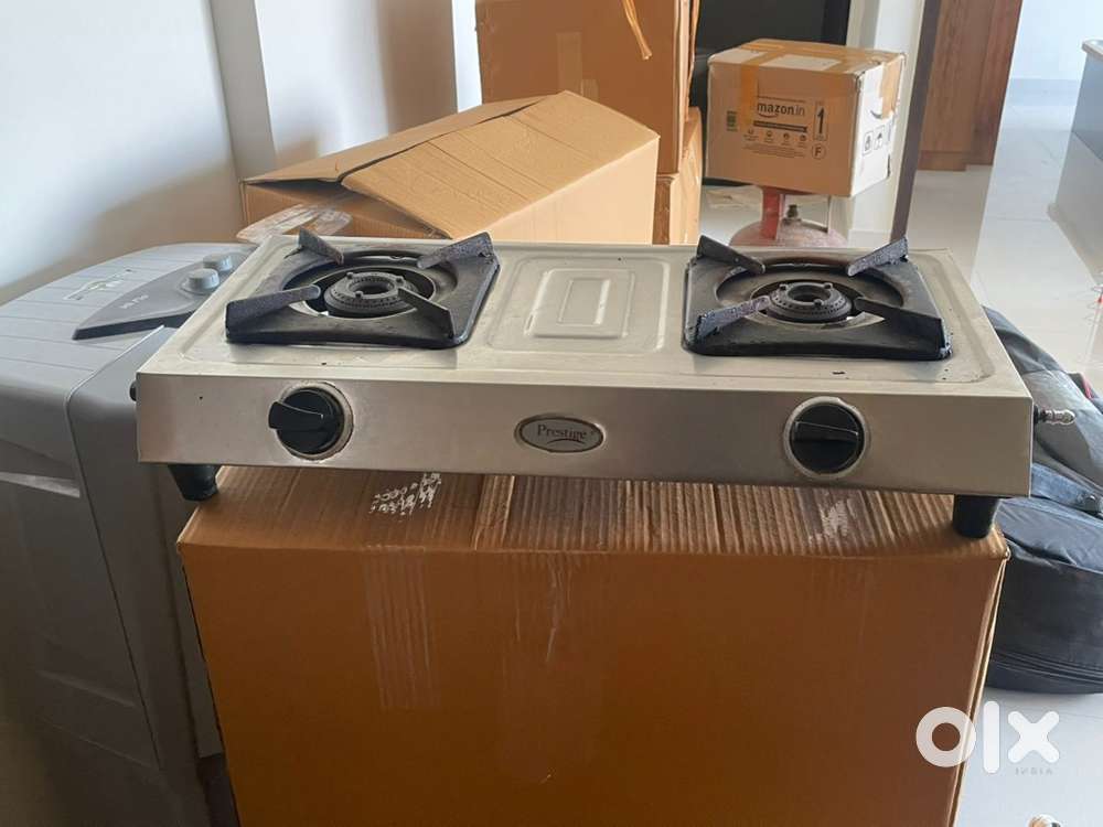 Gas stove for kitchen