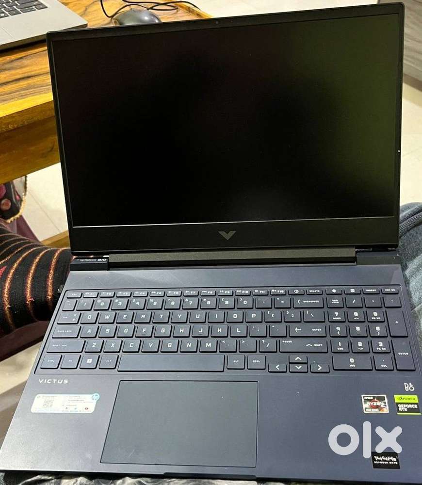 HP VICTUS LAPTOP