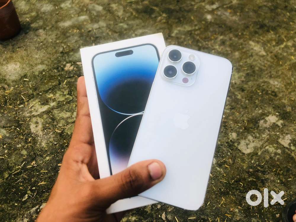 iPhone 14pro max