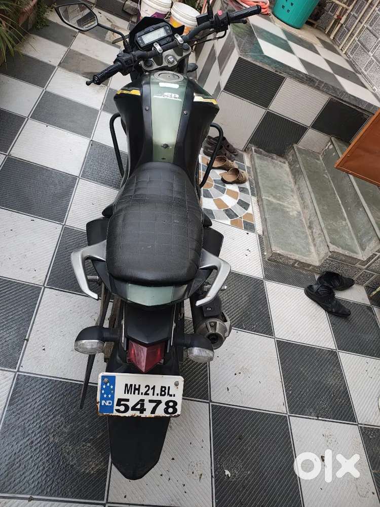 Yamaha FZS V2