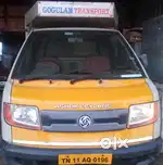 Ashok Leyland - Dost, Body Type- Open, Colour - Grey Beige