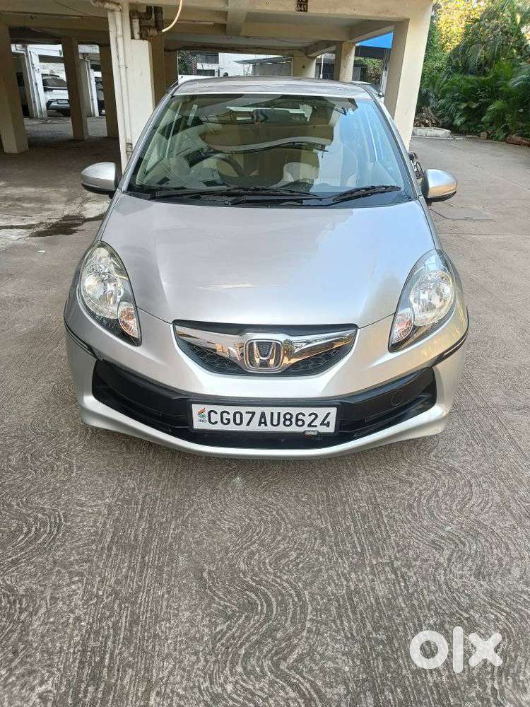 Honda Brio S MT, 2015, Petrol