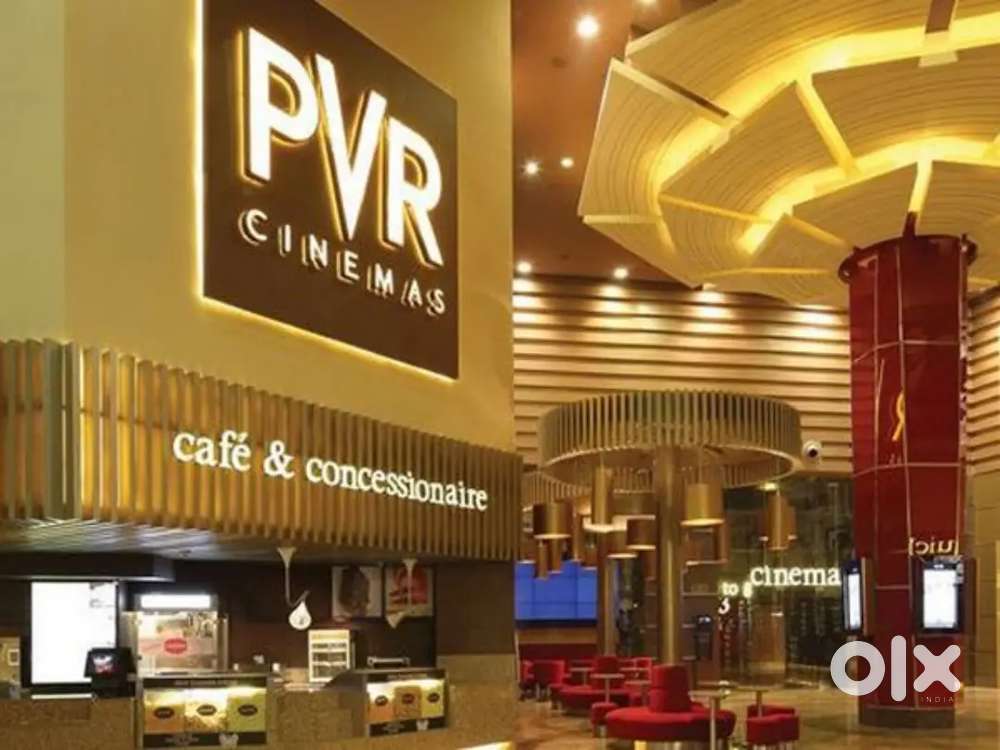 HIRING FOR PVR 10TH TO 12TH PASSED CANDIDATES
APPLY NOW