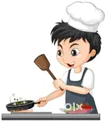 Need a fastfood cook . For a cafe