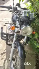 I sell my bike