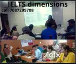 IELTS PTE  and Spoken English Classes