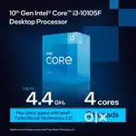 Intel 10th Generation Processor