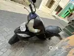 TVS VEGO SCOOTY