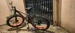 FAT tyre Appgrow Stark Fat bike 26T for adults