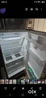 Lg fridge 327 litres