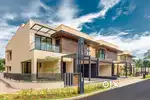 Villa On Gated Community with World Class Aminities