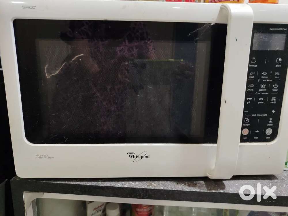 Micro wave oven