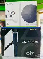 PS5 pro console digital with warranty