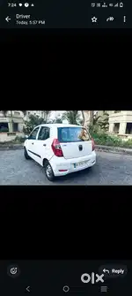 Hyundai i10 2015 Petrol 109865 Km Driven