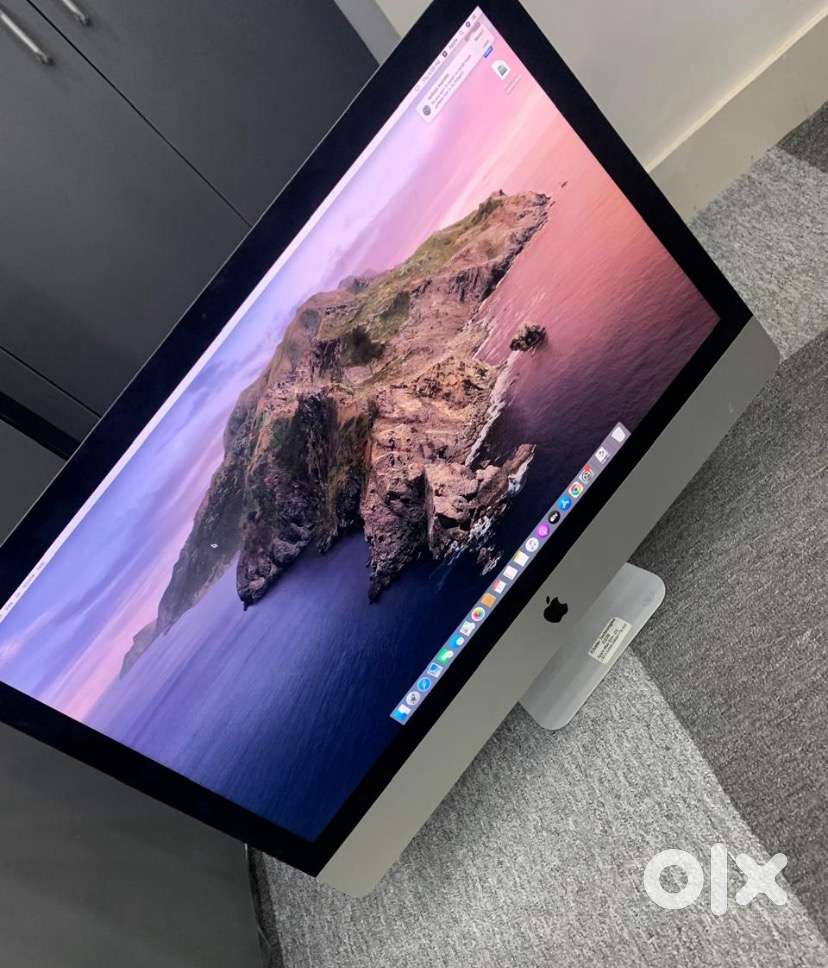 Apple iMac (2017) 27inch 5K Retina intel i5 16GB 512GB SSD With WRNTY