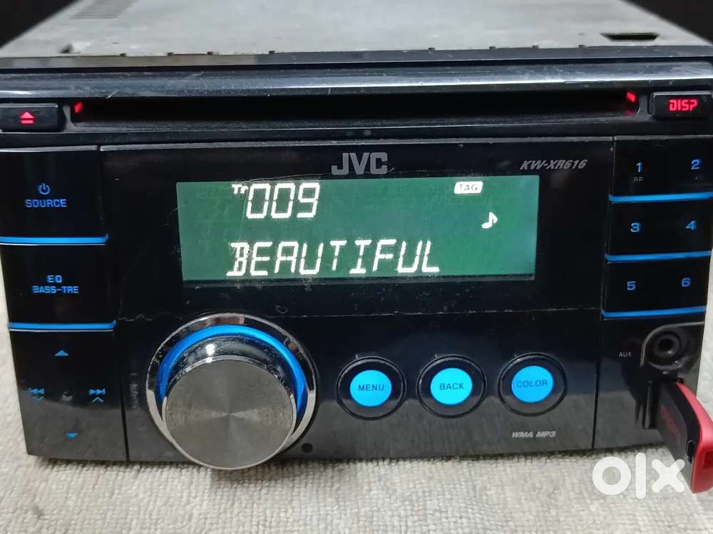 JVC Car stereo