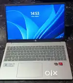 HP 15, AMD Ryzen 5 7430U (16GB DDR4, 512GB SSD) FHD,,