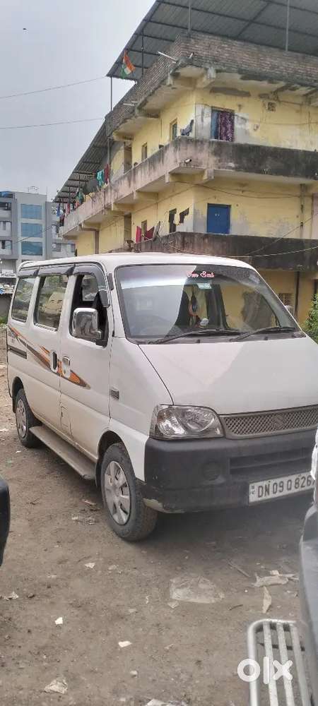 Maruti Suzuki Eeco 2020 CNG & Hybrids 85635 Km Driven