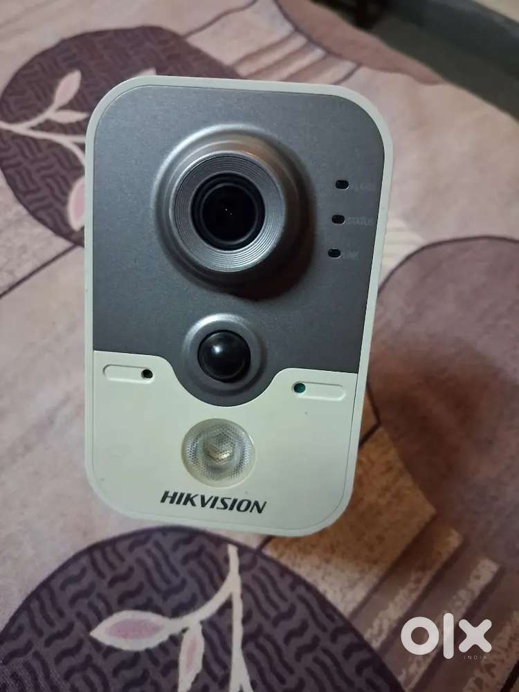 Hikvision ip camera