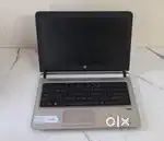 Hp i5 6th gen laptop for sell in just 12500