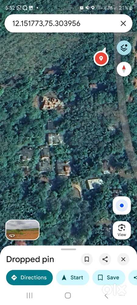 Selling 35 Cent Land