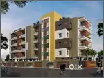 1BHK FLAT FOR SALE IN DEWAS NAKA LOCATION NEAR DB PRIDE