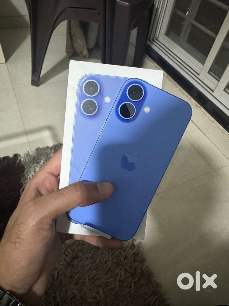 Brand new iphone 16