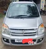 Maruti Suzuki Wagon R 2008 Petrol Good Condition
