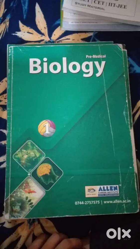 Allen biology modules