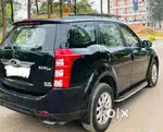 Mahindra XUV500 W10 AT, 2016, Diesel