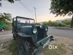 Mahindra Jeep 1973 Diesel