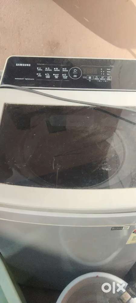 fully Automatic washing machine