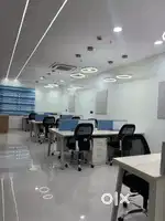 Furnished Office On Rent At Hoshanagabad Road
