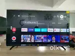 50 INCHES ANDROID LED TV JUST 3 MONTH USED