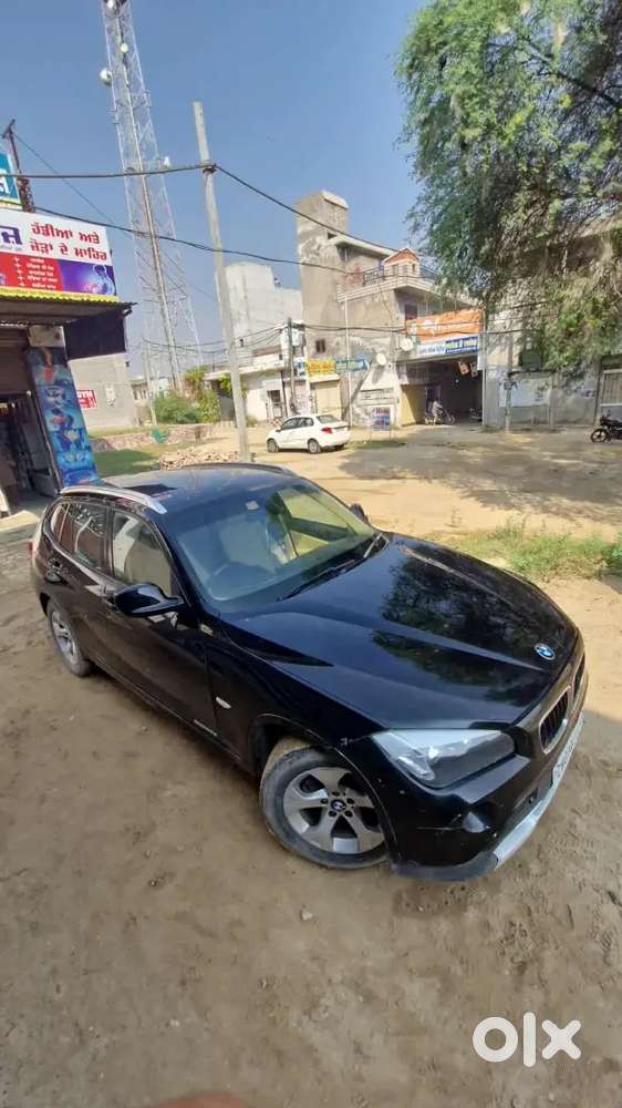 Bmw x1 2011
