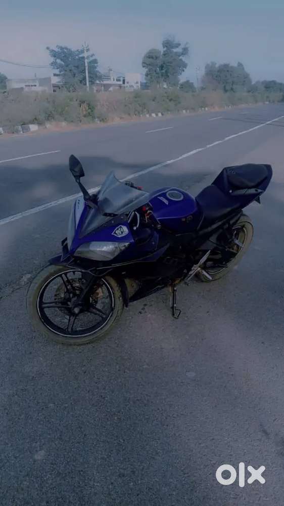 Bike R15 2014