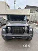 Mahindra Thar LX Hard Top Diesel MT RWD, 2024, Diesel
