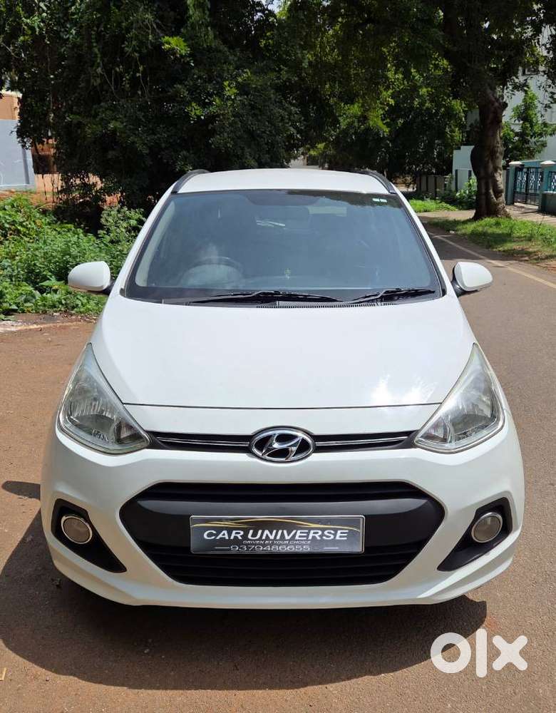 Hyundai Grand i10 2016-2017 Asta Option AT, 2016, Petrol
