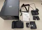 Used Canon EOS R6 Mark II Digital Camera