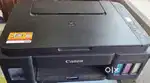 Canon inkjet printer
