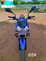 URGENT SALE DISCOVER 100CC. 75 KM. MILLAGE