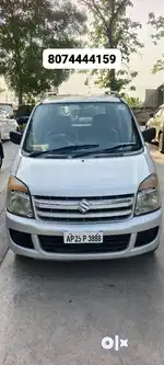 Maruti Suzuki Wagon R 2007