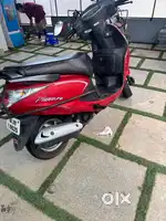 HERO , pleasure scooter