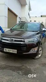 Toyota Innova Crysta 2.8Z Automatic, 2016, Diesel
