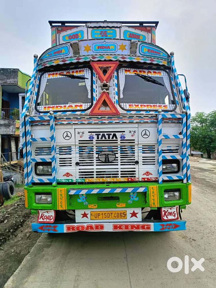 14 chakka tata truck