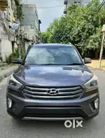 Hyundai Creta 1.6 SX Plus Auto, 2016, Diesel