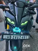 Yamaha mt15 owner full ok condition